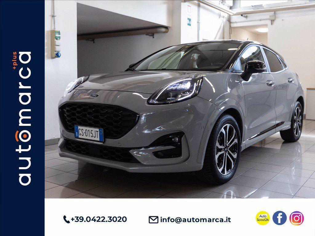 Ford Puma