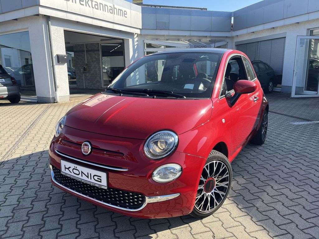 Image of Fiat 500