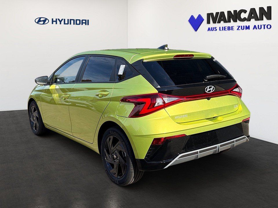 Hyundai i20 - Bild 4