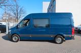 Mercedes-Benz Sprinter III Kasten 316 CDI /Klima / Doka /Nr.15 - Mercedes-Benz Doka