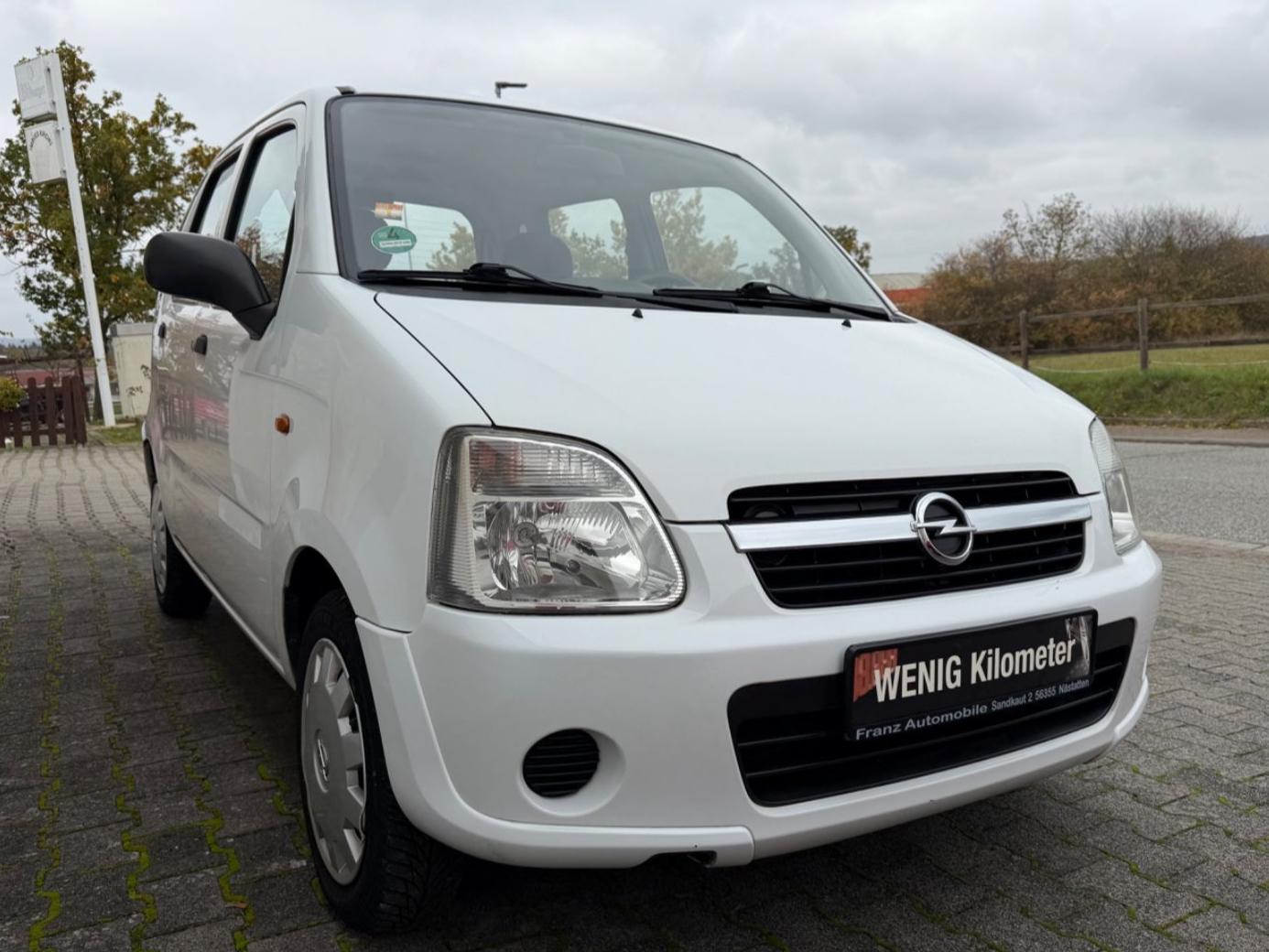 Opel Agila