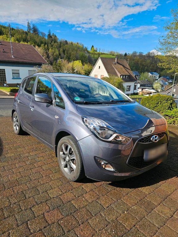 Image of Hyundai ix20
