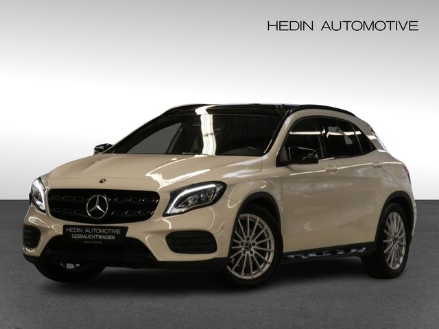 Mercedes-Benz GLA 220 d 4M PEAK AMG NIGHT KAM MEMORY NAVI LED