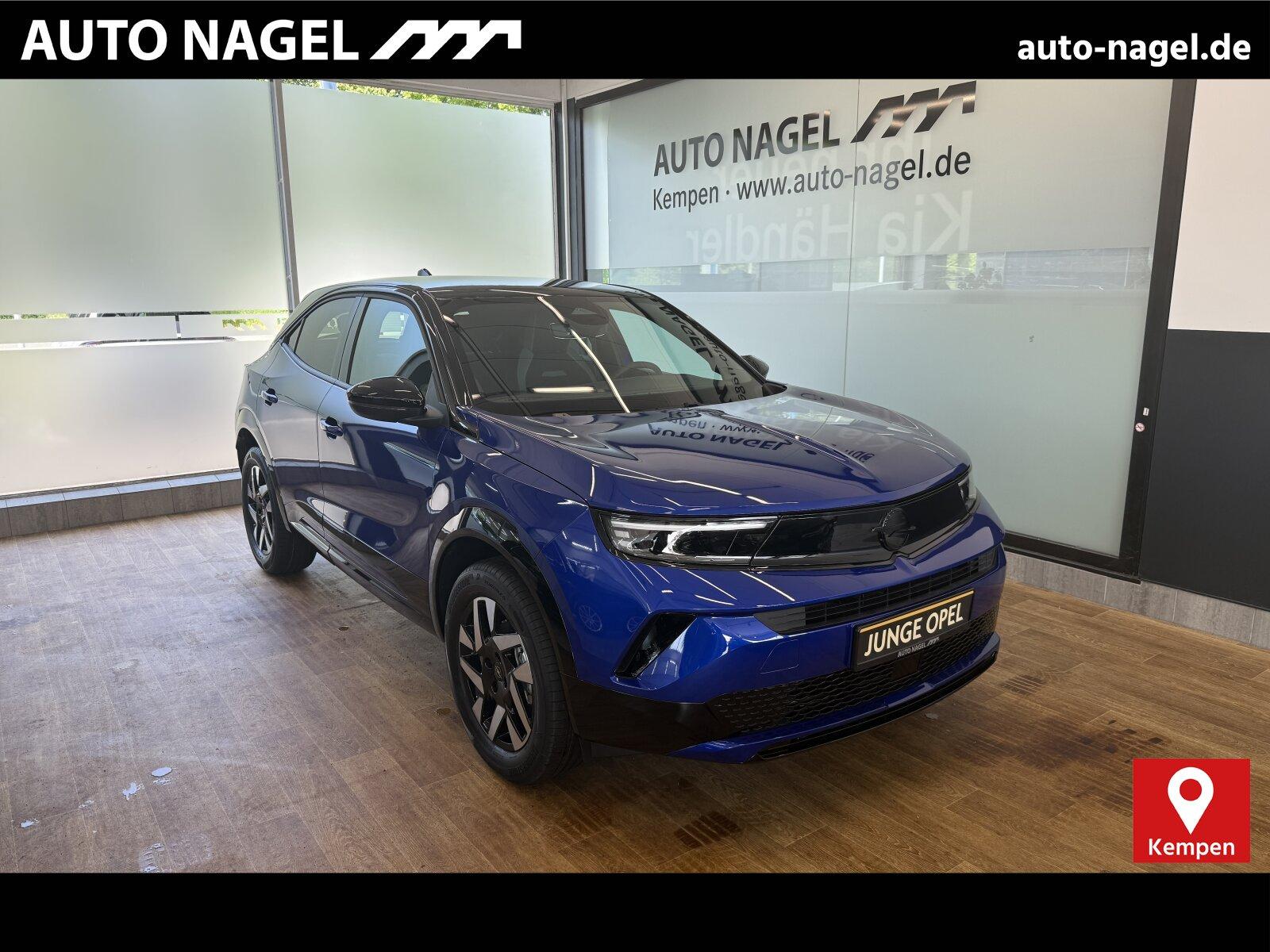 Opel Mokka 1.2 GS +LED+DAB+CarPlay+Sitzheizung+Kamera