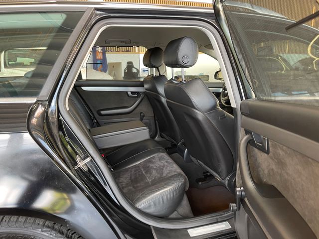 Audi A4 Avant 2.0 TDI quattro *Xenon*Sline*