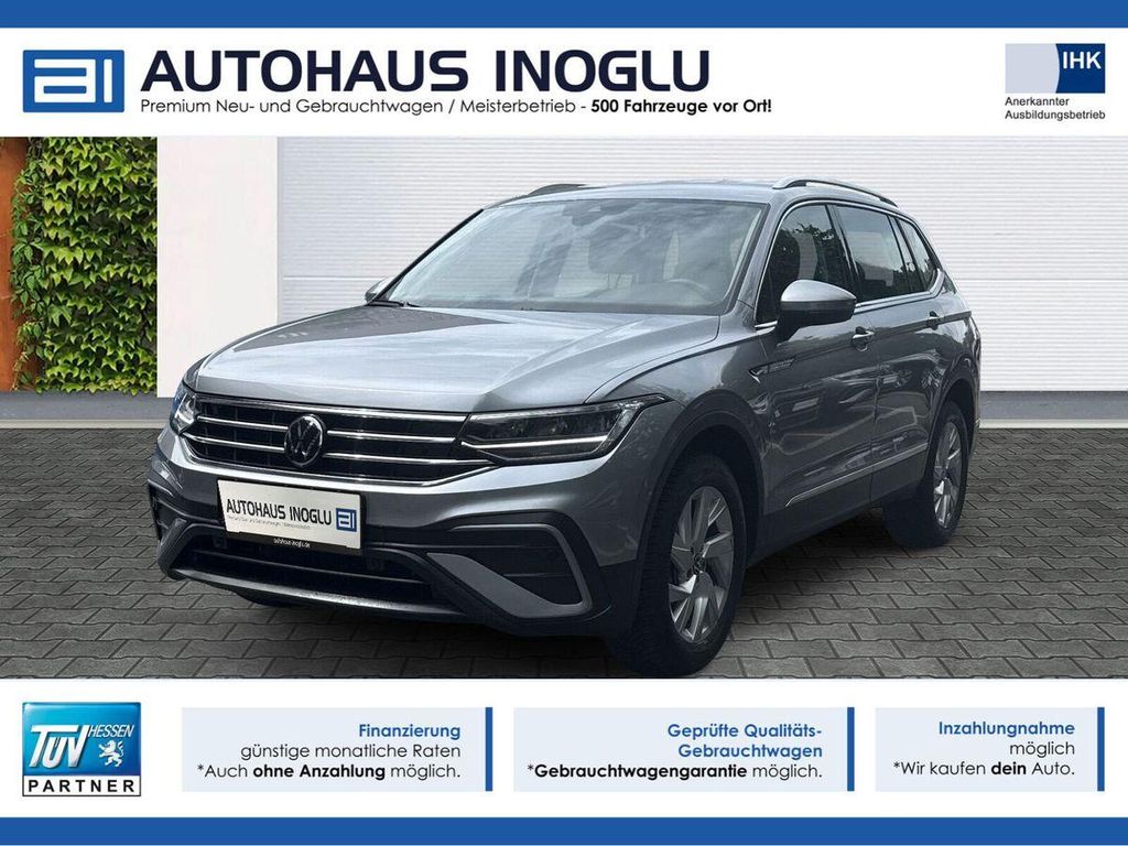 Image of Volkswagen Tiguan Allspace