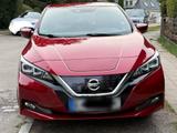 Nissan Leaf 40kwh N-Connecta - Nissan Qashqai mit Elektro-Antrieb
