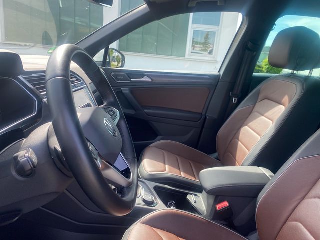 Tiguan 2.0 TDI Elegance 4Motion