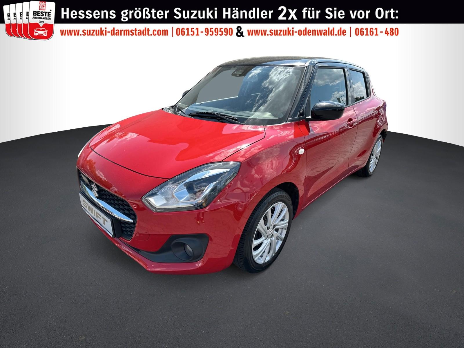 Suzuki Swift Comfort Hybrid