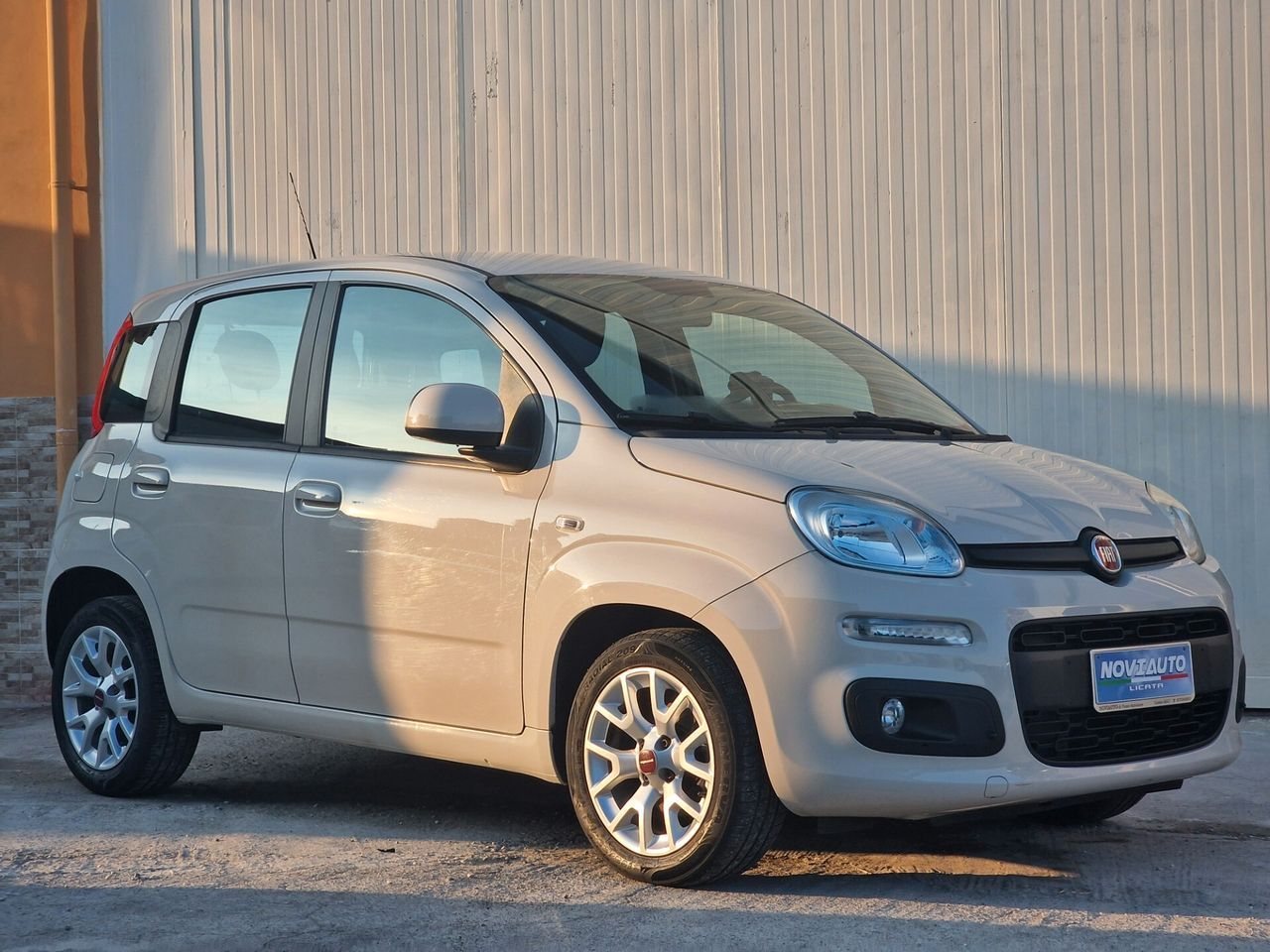 FIAT Panda