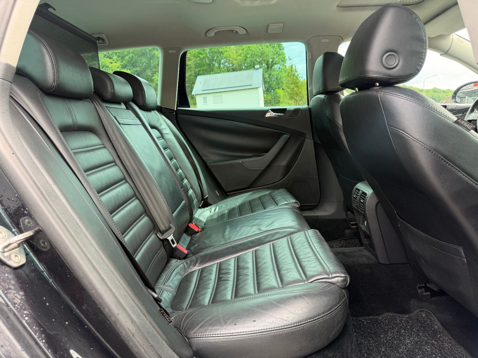 VW Passat Variant Passat 2.0TDI Highline Bi-XENON/AHK/TÜV NEU – Foto 11