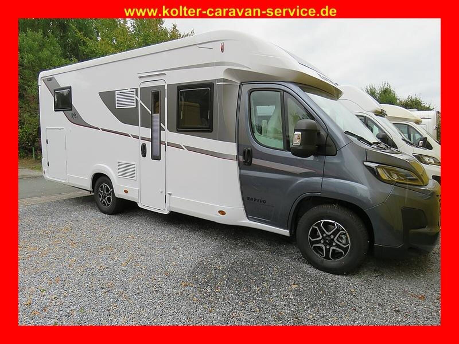 Rapido Serie 6F 666F 65 Jahre 