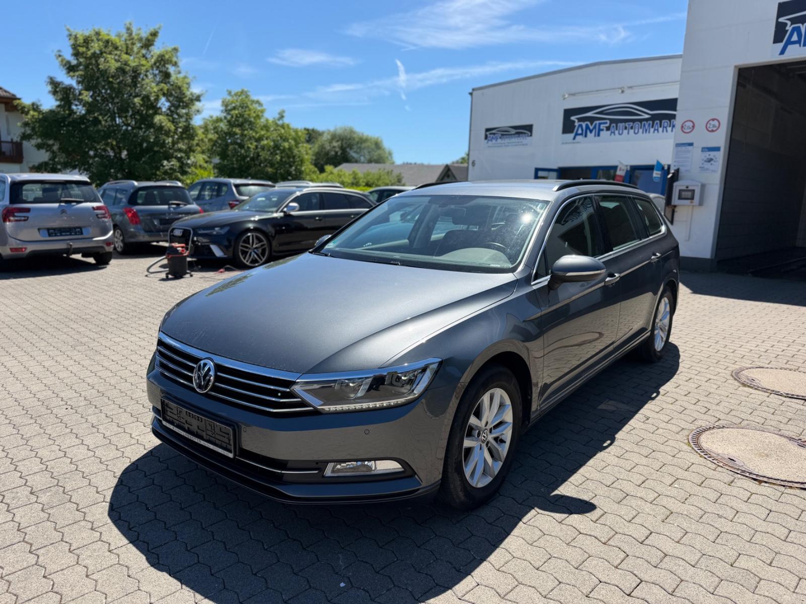 Volkswagen Passat Variant 1.8 Comfortline BMT/Start-Stopp