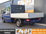 Volkswagen Crafter 35 TDI PRITSCHE DOKA|7SITZ|KLIM|AHK|STDH - Volkswagen Crafter: Kleinbus