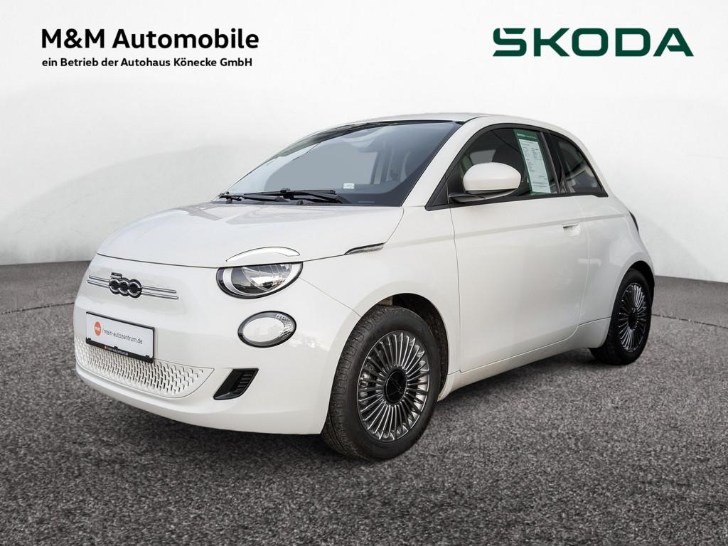 Fiat 500e KLIA GRA SHA DAB ALU