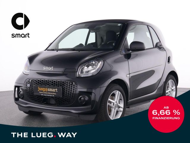 Smart EQ fortwo coupe Plus+Cool & Audio / DAB+Alu+SHZ+