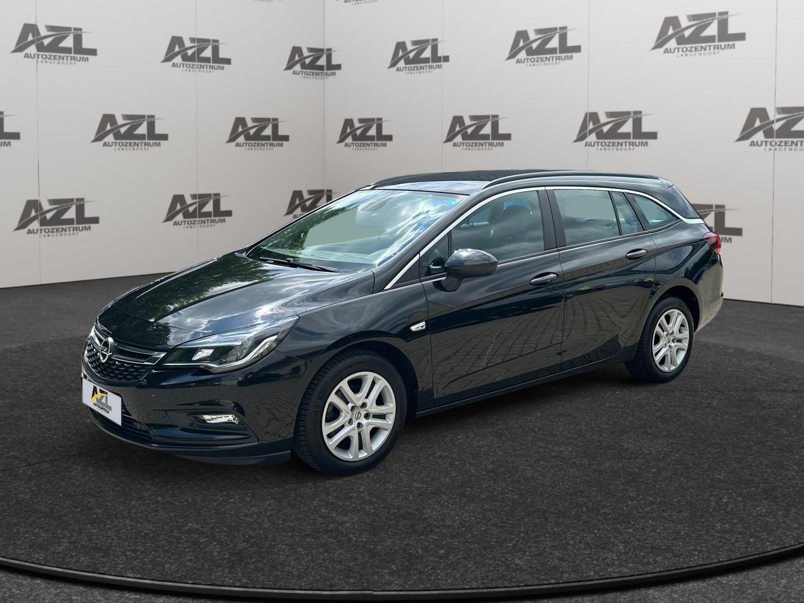 Opel Astra K Sports Tourer Edition