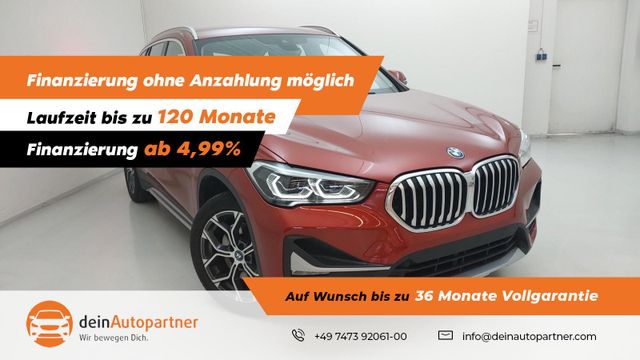 BMW X1 xDrive 25 e xLine LED/NAVI/DAB/LEDER/SHZ