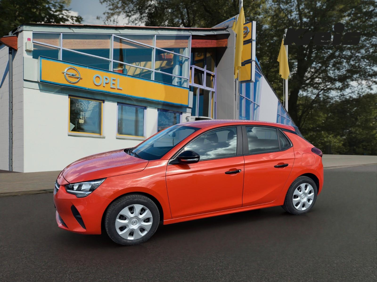Opel Corsa F Basis