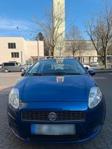 Fiat Punto 2008 Tüv bis 11.26. Viele sache... - Fiat Punto: 11