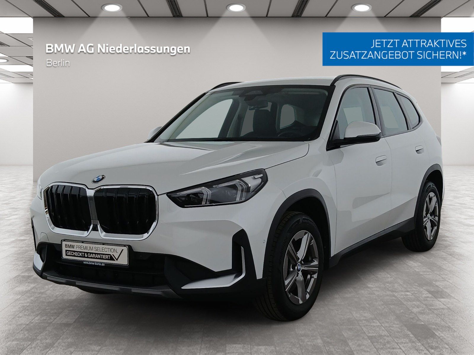 BMW X1 sDrive20i AHK Driv.Assist+ LiveCockpitProf