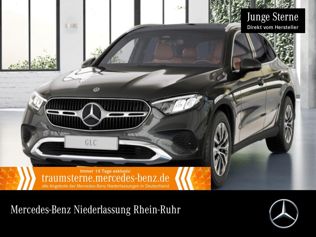 Mercedes-Benz GLC 220 d 4M Avantgarde/Adv+/NaviPr/Pano/LED/Mem