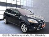 Ford Kuga Titanium - Ford Kuga aus 2011 mit Diesel-Antrieb: Geländewagen