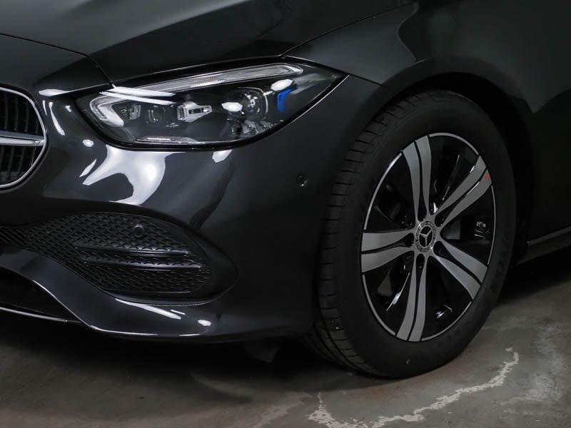 Mercedes-Benz C 180 T Avantgarde PREMIUM#Distronic#DigiLi#360°