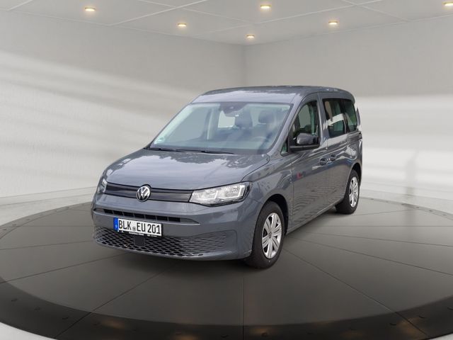 Caddy Basis 5-Sitzer 2,0 TDI 75 kW CRD SG6