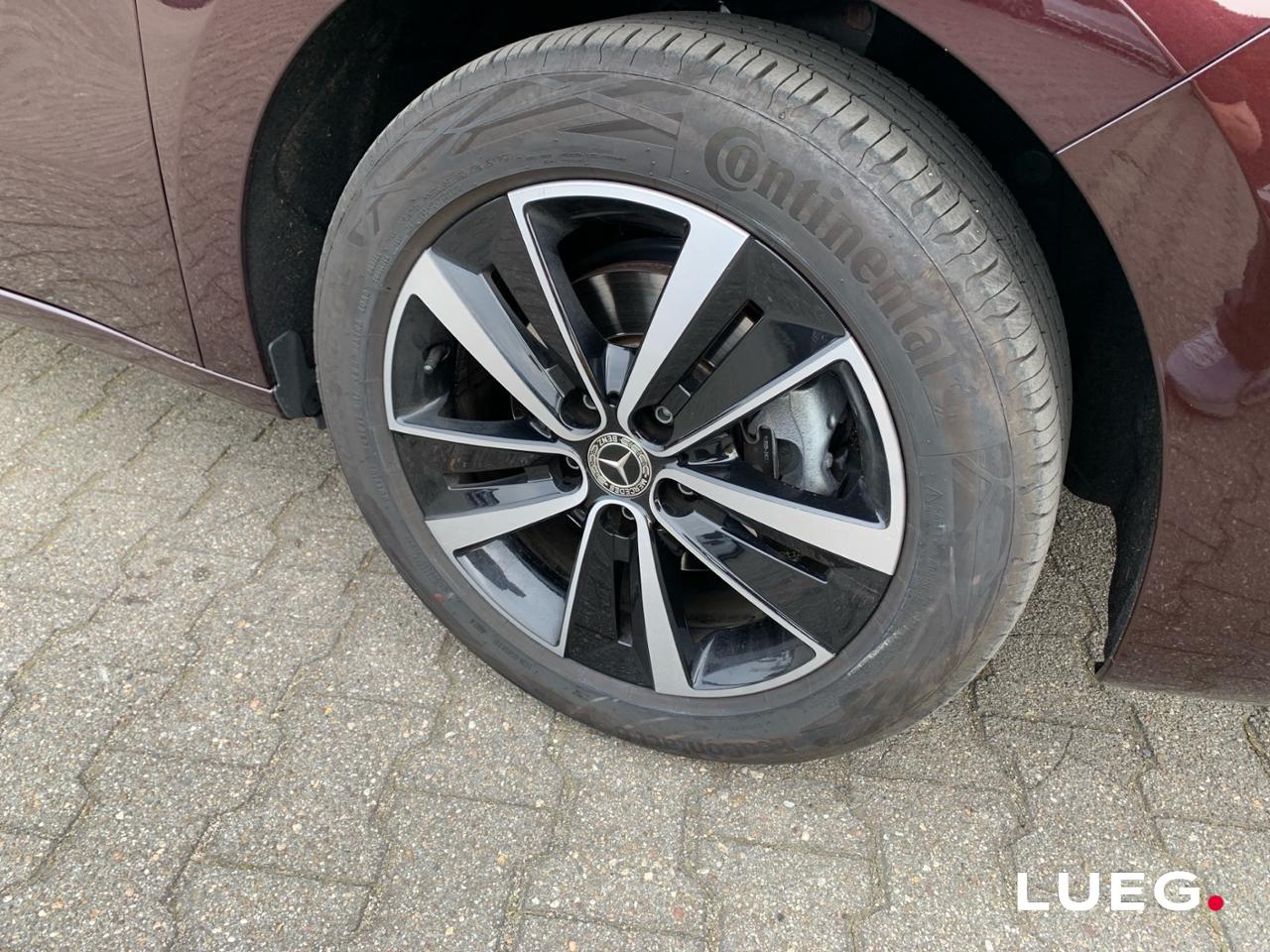 Mercedes-Benz T 180 d PRED Progressive Edition/MBUX/Tempomat