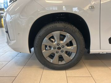 Fotografie 14 des Opel Combo Cargo Tech 1,5 D Klima Navi Rfk Led