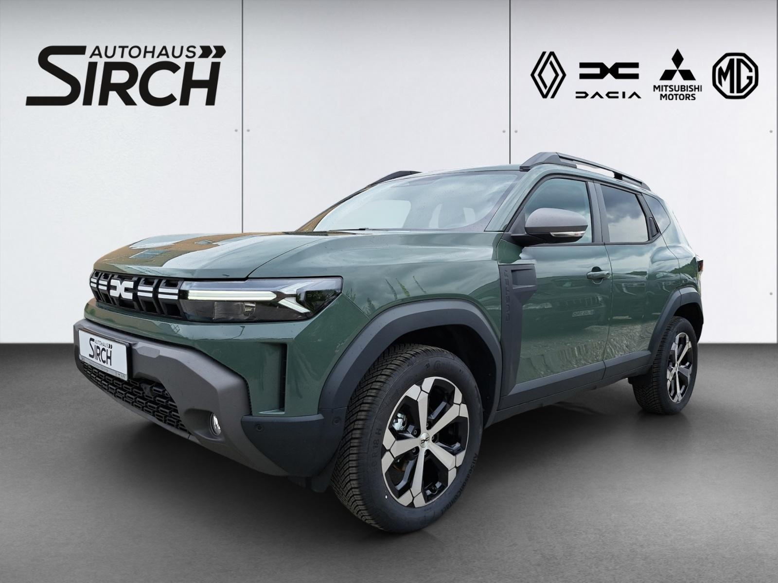 Dacia Duster Journey TCe 130 4x4