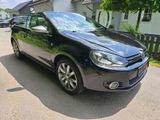 Volkswagen Golf 2.0 TDI DSG Karmann Cabriolet *NAVI*XENON* - Volkswagen Golf mit Diesel-Antrieb: Cabrio, 2.0