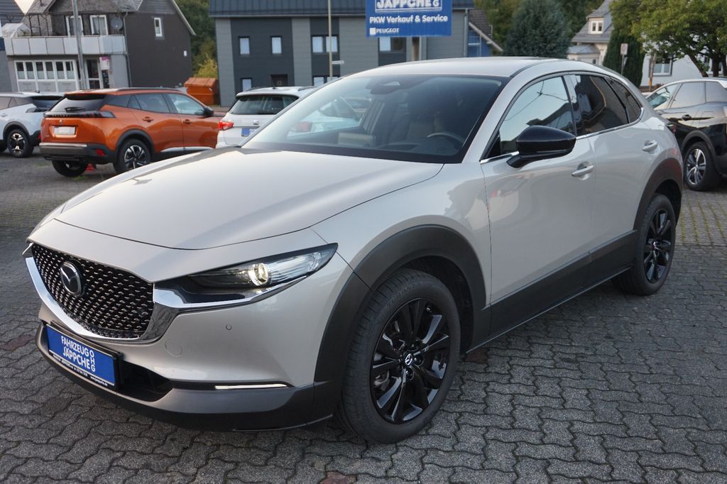 Image of Mazda CX-3