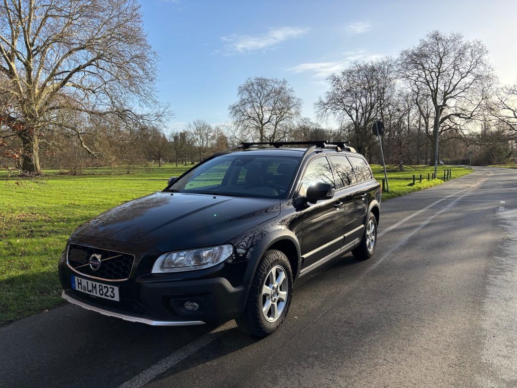 Volvo XC70