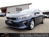 Kia Ceed 1.4 Vision AHK|NAV|DAB|SHZ|TEMP|RFK|KLIMA - Kia cee'd / Ceed mit Anhängerkupplung