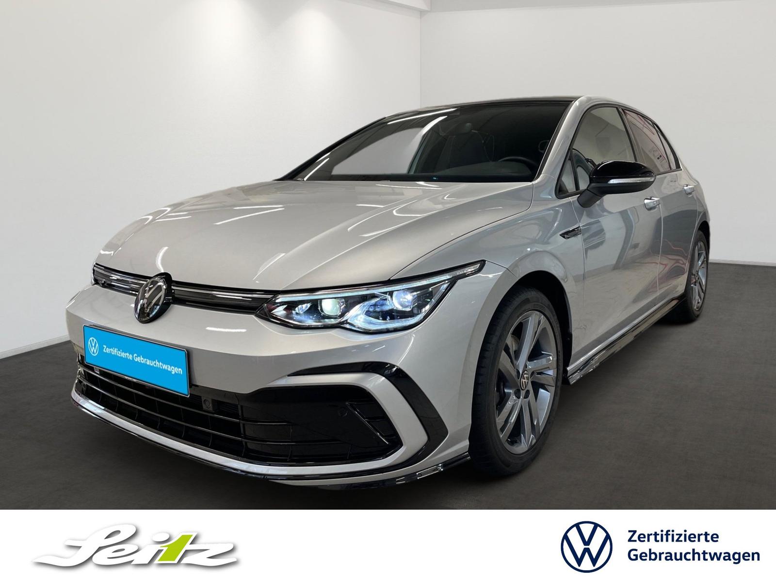 Volkswagen Golf VIII 1.5 eTSI R-Line