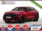 Audi Q8 2xS line AssistenzP+ 22Z Laser Pano UVP-32%* - rote Audi Q8