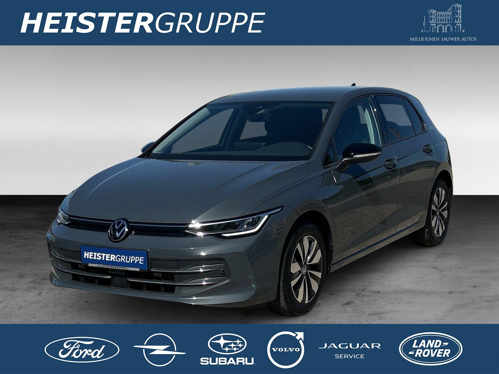 Volkswagen Golf 1.5 TSI Goal +Navi+CarPlay&Android Auto