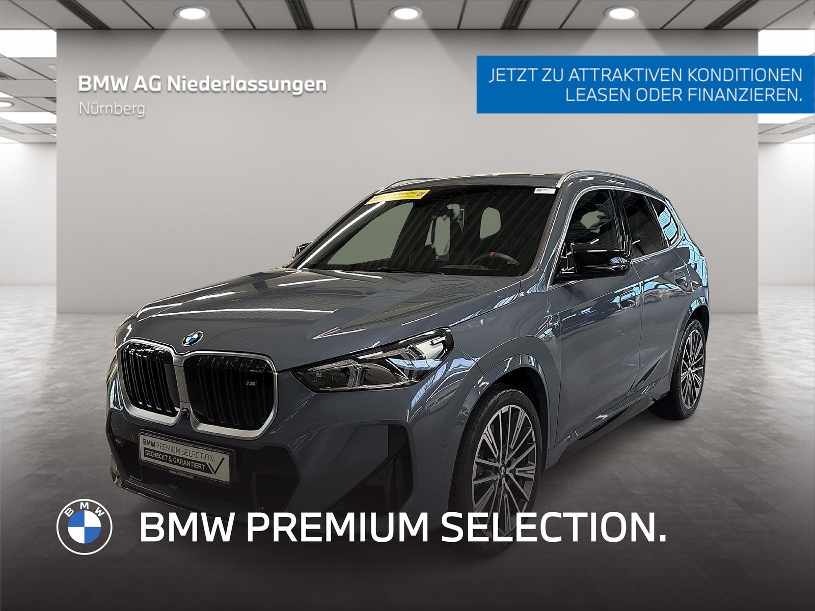 BMW X1 M35i xDrive *M Sport*Panorama*AHK*Sportsitze