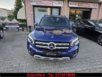 Mercedes GLB 200 - 10