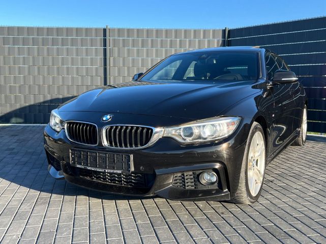 BMW 420d Gran Coupé*AUTOMATIK*M-SPORT*LEDER*PDC*SHZ*