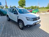 Dacia Duster II Comfort - Dacia Duster: Weiß