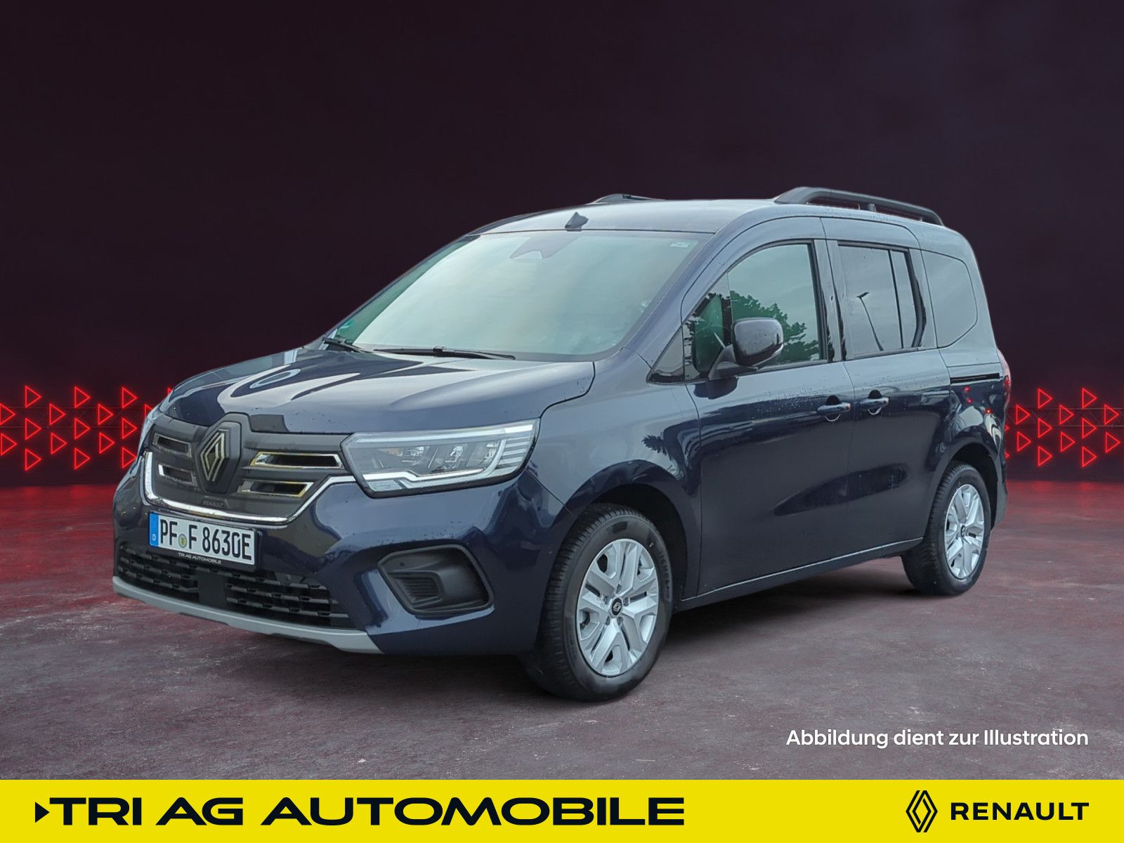Renault Kangoo E-TECH - Bild 7