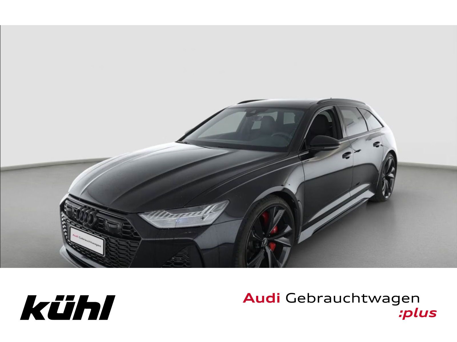 Audi RS6 - Bild 1