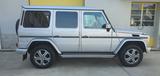 Mercedes-Benz G 350 d -Bluetec - graue Mercedes-Benz G-Klasse