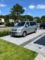 Volkswagen T5 Multivan Cruise DPF Standheizung neur TÜV - Volkswagen T5: Cruise