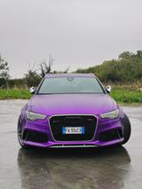 Audi RS6 Plus Abt 666PS - Audi RS6 von privat