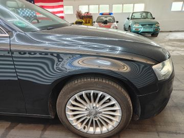 Audi A4 - 10
