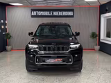 Jeep Grand Cherokee Overland 3.6 V6 / 6 Sitzer / Pano - Jeep Grand Cherokee: Overland